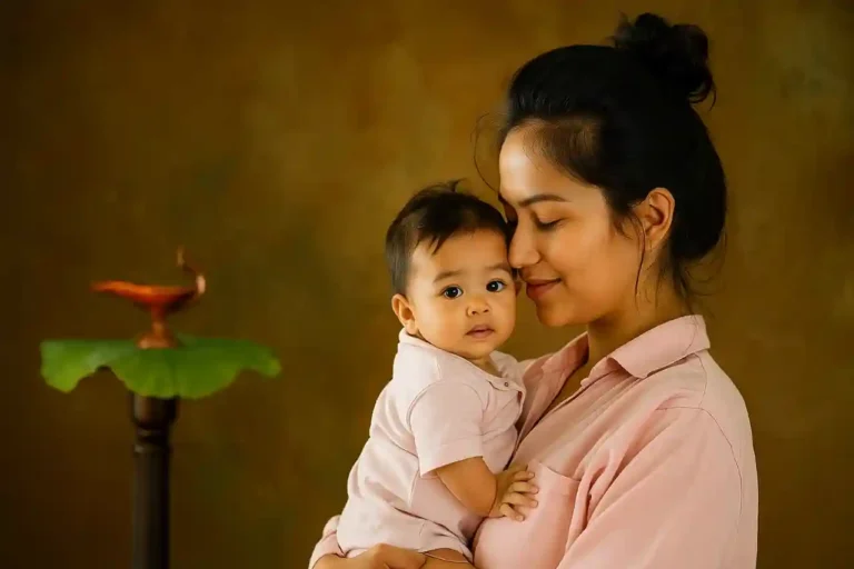 Shirodhara and the Fourth Trimester: Ayurvedic Postnatal Care in Noida